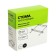 A set of mechanisms for delaying Istanm, plastic, 25 pcs., Black