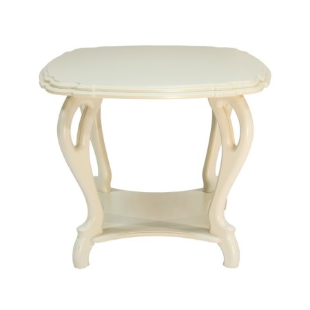 Coffee coffee table, 710x700x590, oak champagne-1