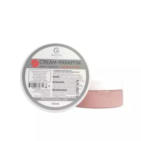 Grattol Cream Malina/Mint, cold, 150 ml