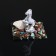 Souvenir "Horse on the Highs", coil, marble