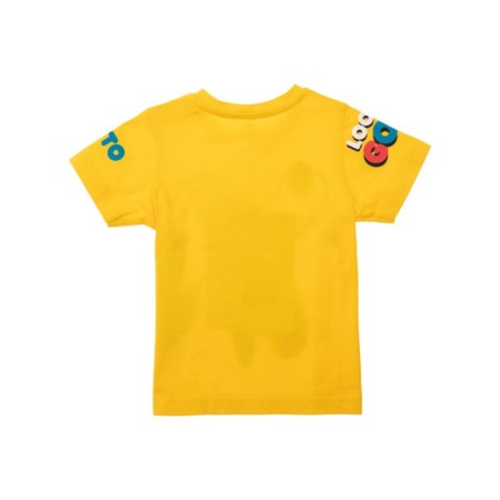 Disney print T -shirt for a boy, height 86 cm-4