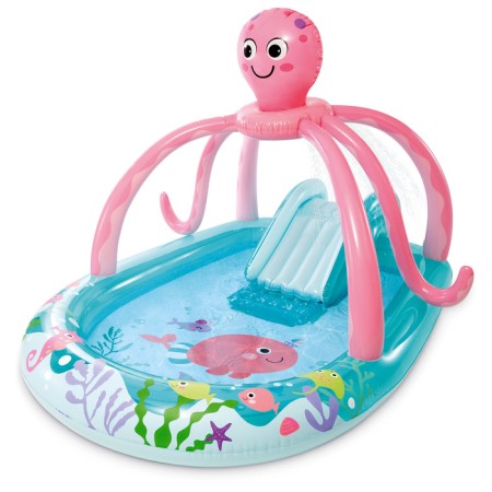 Game Center "Pink Osminozhka" 234 x 183 x 150 cm 56138NP-2