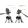 Laser bison Cross 3D 34908-2, 3x360 °, 20m/70m, acc. +/- 0.3 mm/m, tripod