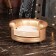 Sulperion Marphy, 62x60x30 cm, furniture fabric, size S, golden color