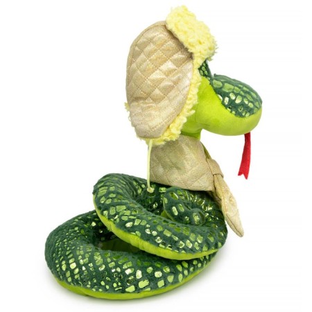 New Year! Soft toy "Jasha's Snake", 26 cm-2