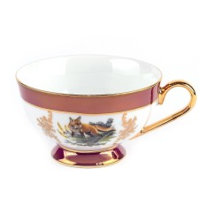 Tea cup Cmielow Astra 
