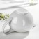 Teapot "Success", 550 ml, white color