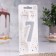 Candle for Cake "Super Suprine", 10.4 cm, number "7", silver sparkle