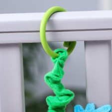Подвеска музыкальная «Малыши», заводная, на кроватку, коляску, виды МИКС, Крошка Я