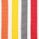 Leash of kapron -colored zoonik, 3 m x 2 cm, mix of flowers