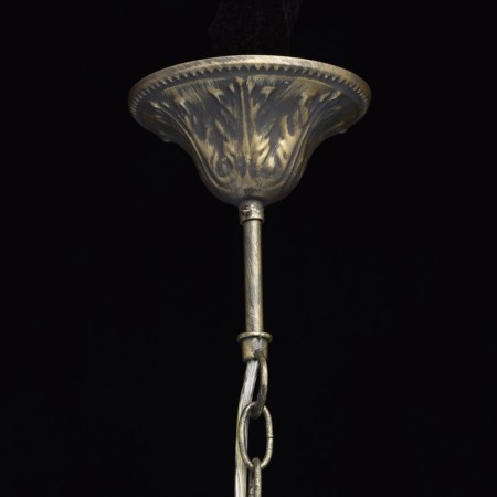 Aurora chandelier, size 62x90x62 cm, 360W 6xe14 IP 20-3