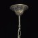 Aurora chandelier, size 62x90x62 cm, 360W 6xe14 IP 20