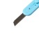 Chancellery knife 9mm Kuromi, plastic case, in a bag with a Euro suspension