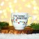 A set of ceramics "Hedgehog", a mug of 180 ml 2 pcs, a spoon 2 pcs, the color is white