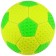 Ball football beach, PVC, machine stitches, 32 panels, p. 2, color mix