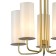 Ceiling chandelier Prometeo 520 mm, E14 200W
