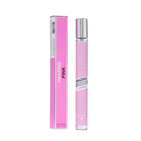 Perfume Water Women's Amazing Pink, 35 ml-2