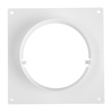 Round channels zein, d = 125 mm, ventilation, with a pad-4