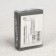 Gasoline lighter “Smoke, dance”, 5.5 x 3.5 cm.