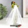 Souvenir Polystone Lak "Frog Wedding" 17x9.6x8 cm
