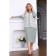 Women's dress, size 58, khaki color