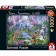 Puzzle "Art. Wild animals at the moon ", 1000 elements