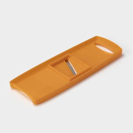 Vegetable engine with 3 nozzles, 27.5 cm, orange color-3