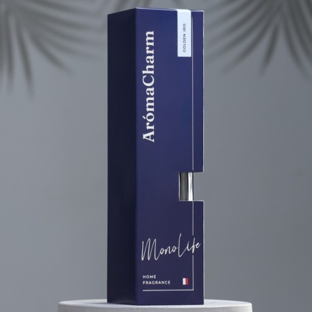 Aromatic diffuser "Monolife", 100ml, Goldeniris-2