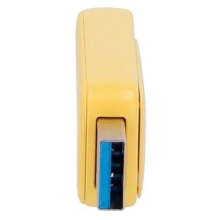 Flash drive Hikvision 128GB M210S HS-USB-M210S USB3.2 Yellow-2