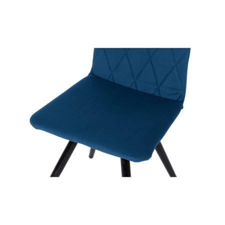 Dining stool Polini Home Rio SM, Blue-Cherine Color-3
