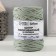 PLOOK CHLEM 3 mm polyester in balls 100m/170g (+/- 5%) dusty menthol - 21
