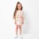 Children's T -shirt KAFTAN "Good IDEA", p. 38 (146-152 cm), beige