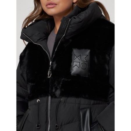 Winter jacket, size 52, black color-9