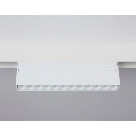 LED light switch for the Magnetic Ambrella Track System GL4044, 12W, LED, white color white-3