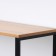 Toronto 24 rack, 67 × 30 × 114 cm, black color