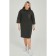 Female dress, size 58, black color