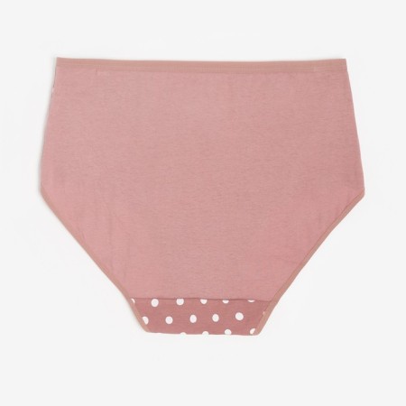 Cowards women's slips, powder color, size 58-60-2