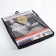 Monaco capacities, 3D, premium velur, set 2 pcs brown/beige/brown