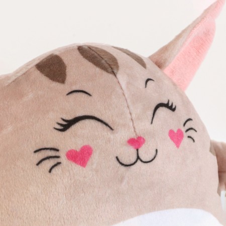 Soft toy "cat"-3