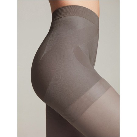Women's tights X-Press, size 2, Grafit color-2