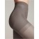 Women's tights X-Press, size 2, Grafit color