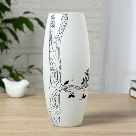 Vases "Zavodi" D-8cm 11x26 cm-2