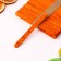 Ice cream sticks “hearts”, set of 50 pcs, 11.4 x 1 cm