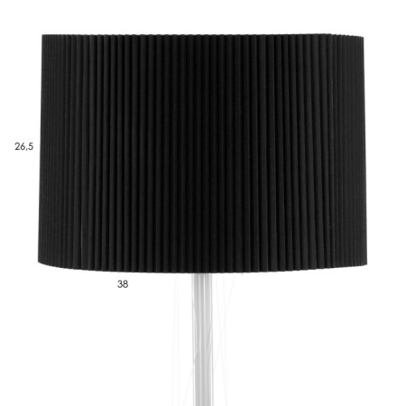 Taleshire "Transformer" E27 15W+LED Black 40x40x150 cm-5