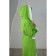 Women's bathrobe, size 52, white/salad, Makra