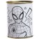 Pigging porery with paints "Gift to the Hero", Spider-Man