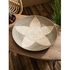Decorative wicker rattan 