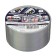 Adhesive tape Unibob reinforced on silver fabric, 48 mm x 10 m