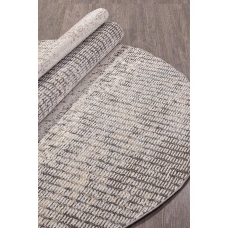 Oval Merinos Tornado carpet, size 150x230 cm, color Beige-2