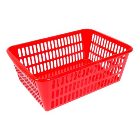 Storage basket, 36 × 25 × 12.5 cm, color mix-6